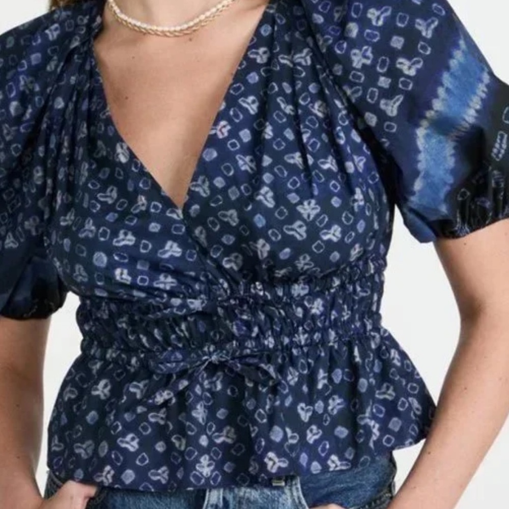 Ulla johnson top - Picture 2 of 4